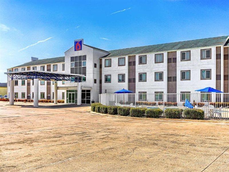 Motel 6-Killeen, Tx Esterno foto