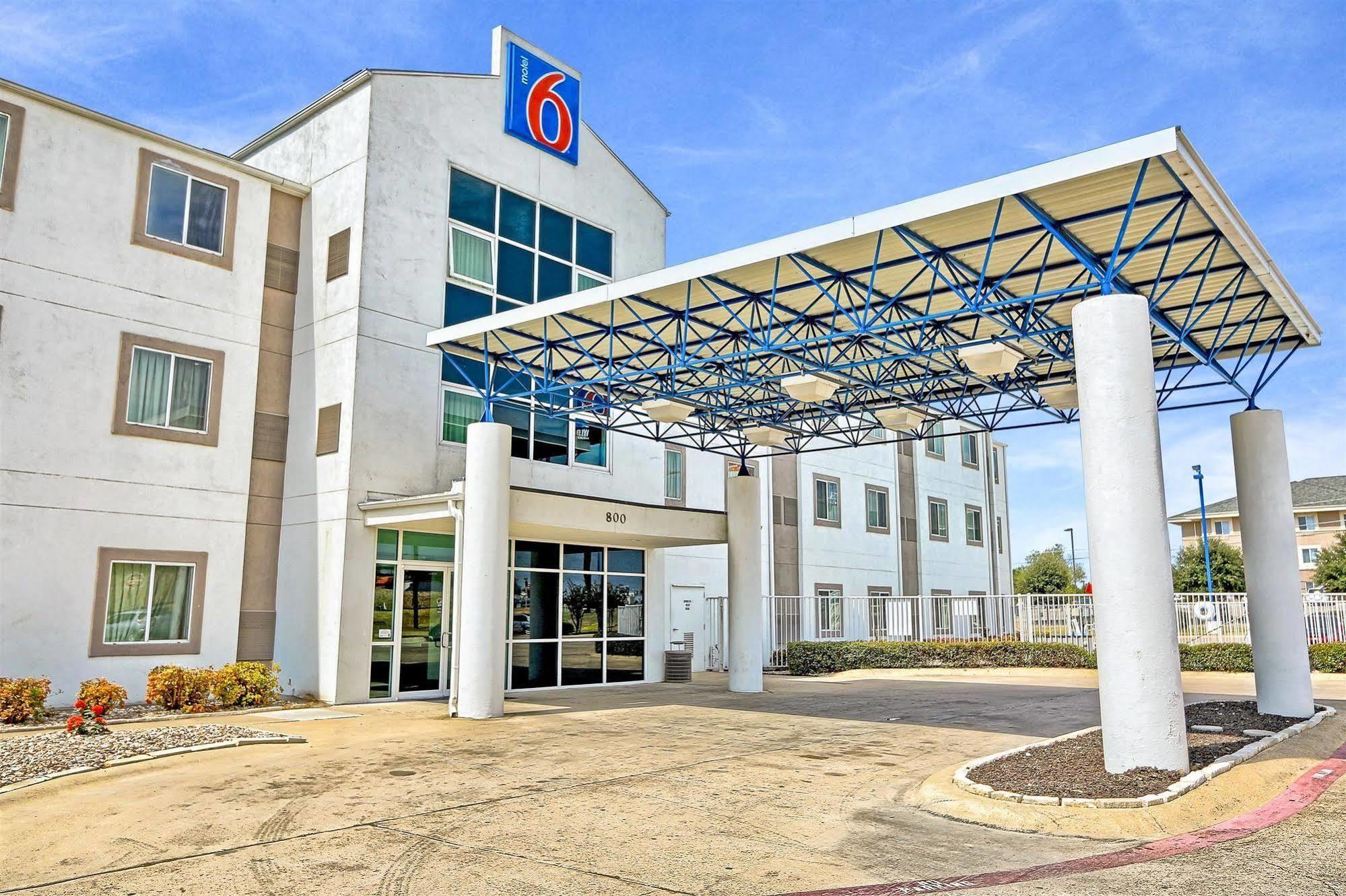 Motel 6-Killeen, Tx Esterno foto