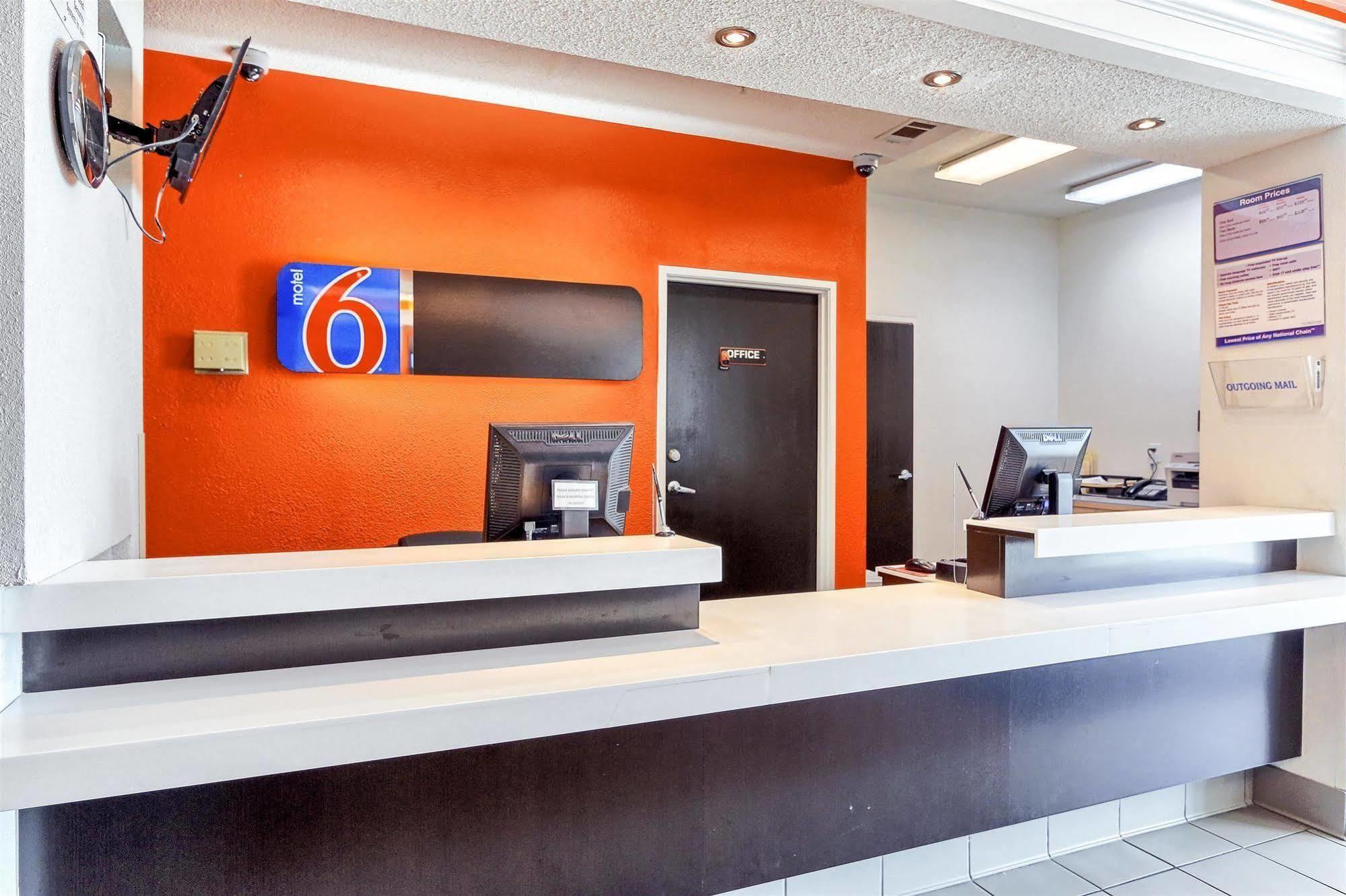 Motel 6-Killeen, Tx Esterno foto