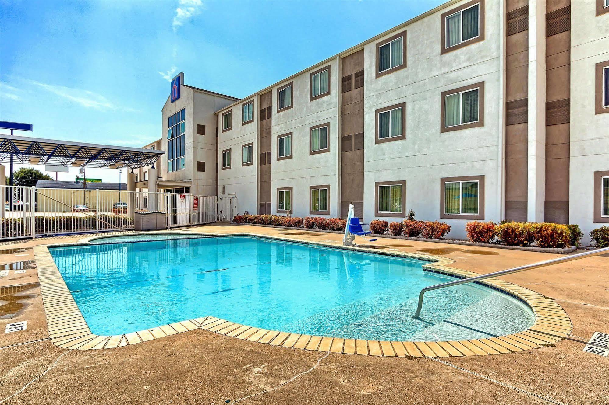 Motel 6-Killeen, Tx Esterno foto