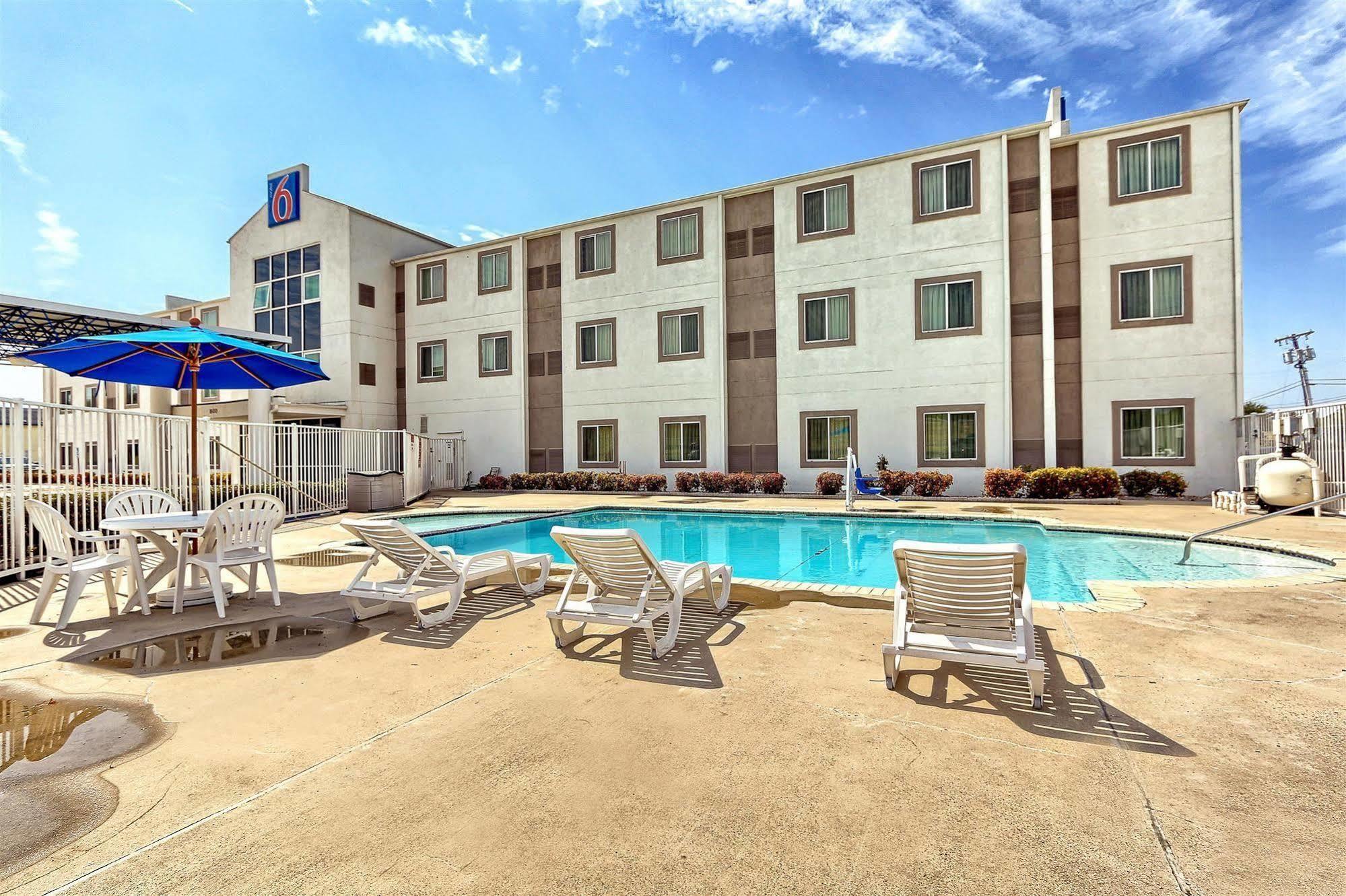 Motel 6-Killeen, Tx Esterno foto